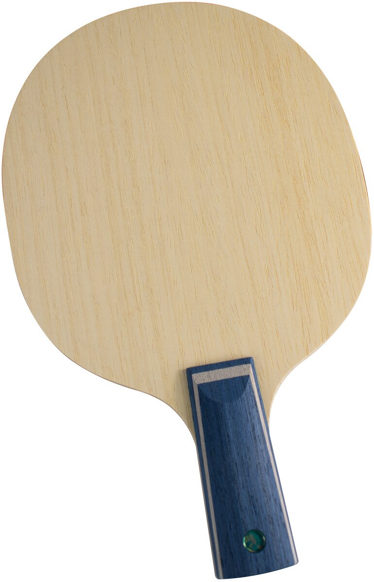 Timo Boll CAF CS Blade: Backside of the Blade
